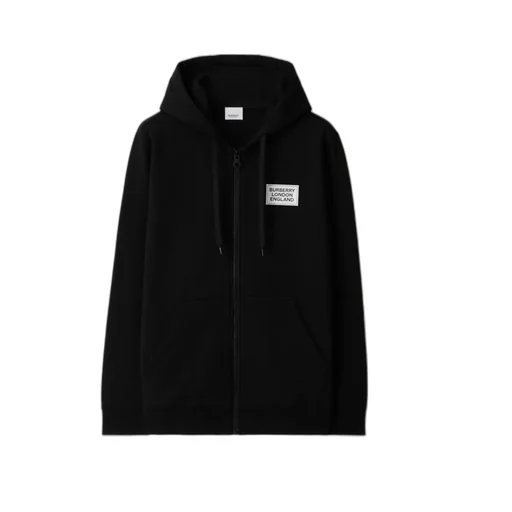 Hooded Zipper Hoodie