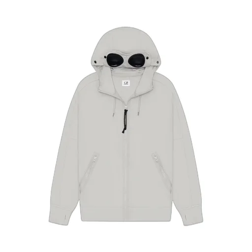 Goggles Detail Hoodie