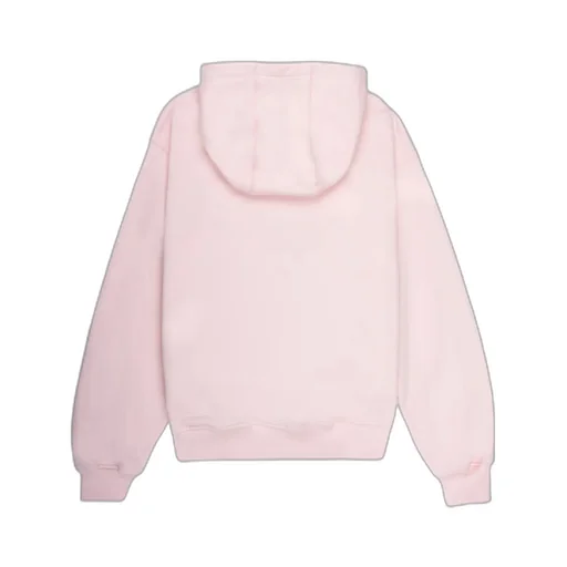 Hoodie With Zipper Pull-Up