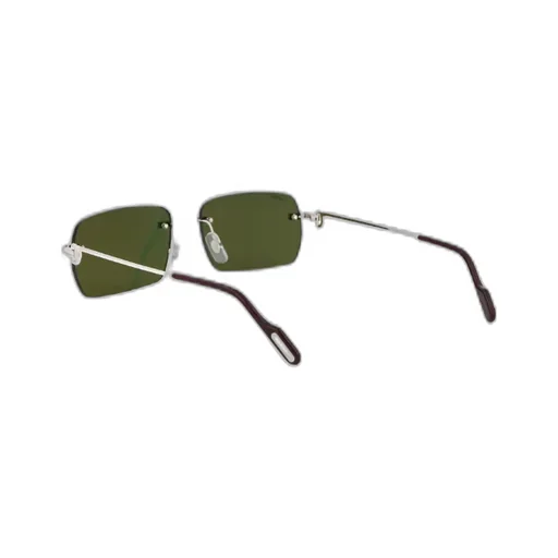 Rectangle Framed Sunglasses