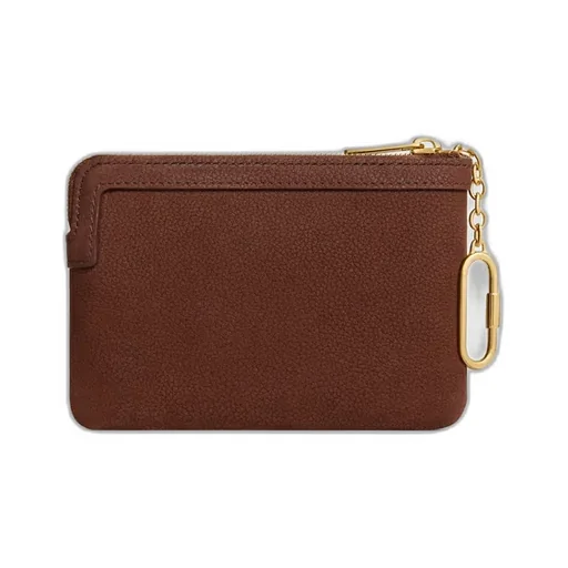 Coin Purse Cuir Triomphe In Grained Calfskin