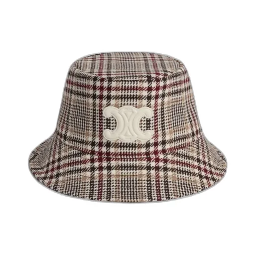 Triomphe Bob In Prince Of Wales Wool