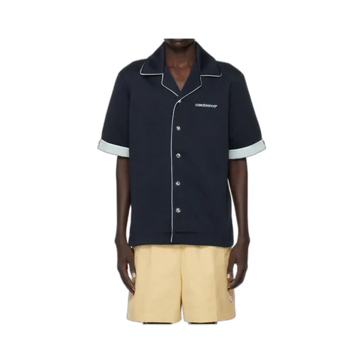 Logo Short-Sleeved Shirt