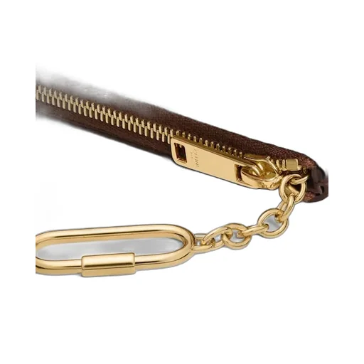 Coin Purse Cuir Triomphe In Grained Calfskin