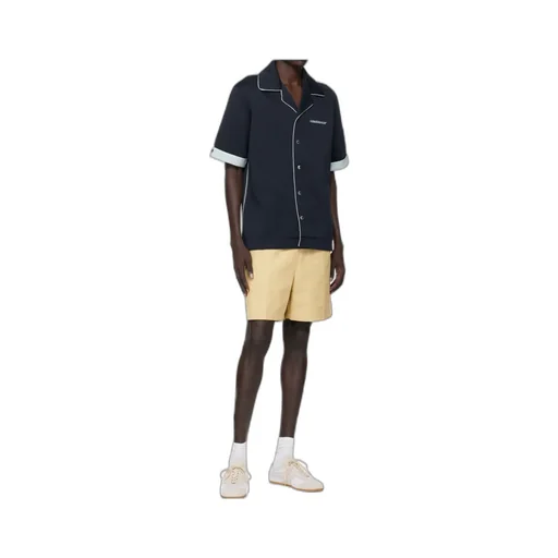 Logo Short-Sleeved Shirt