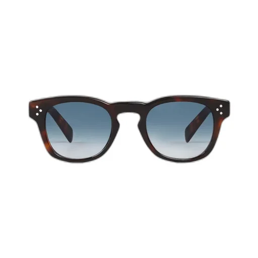 Black Frame 42 Sunglasses