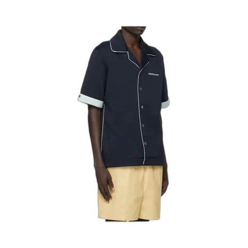 Logo Short-Sleeved Shirt