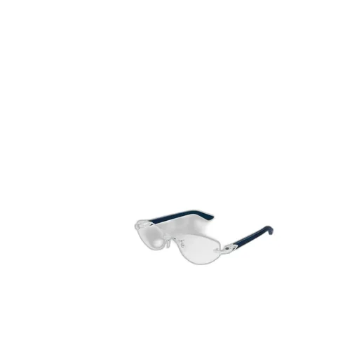 Frameless Non-Prescription Glasses