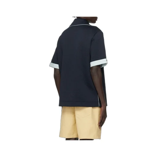 Logo Short-Sleeved Shirt