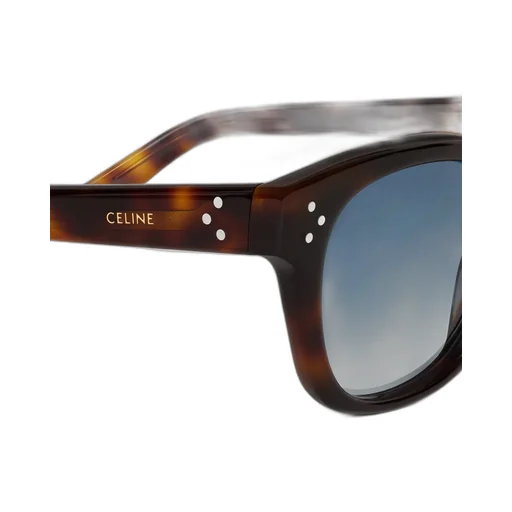 Black Frame 42 Sunglasses
