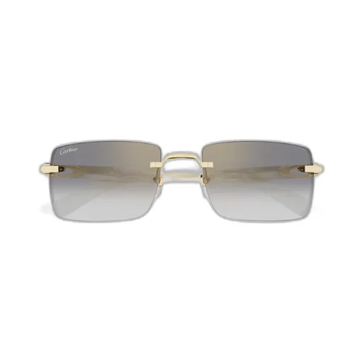 Rimless Sunglasses