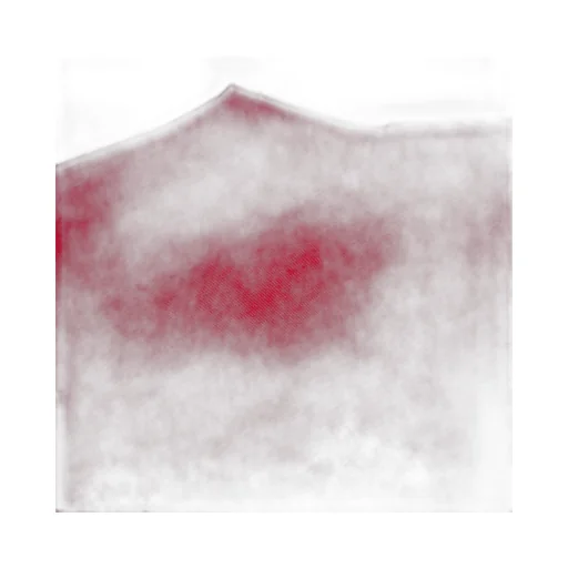 Turtleneck Top In Wool Jersey