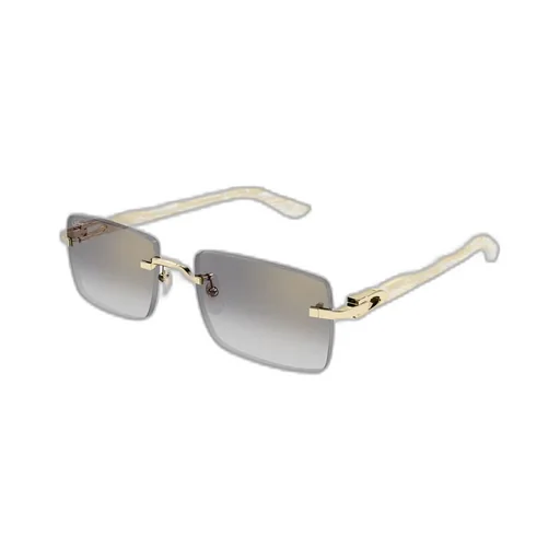 Rimless Sunglasses