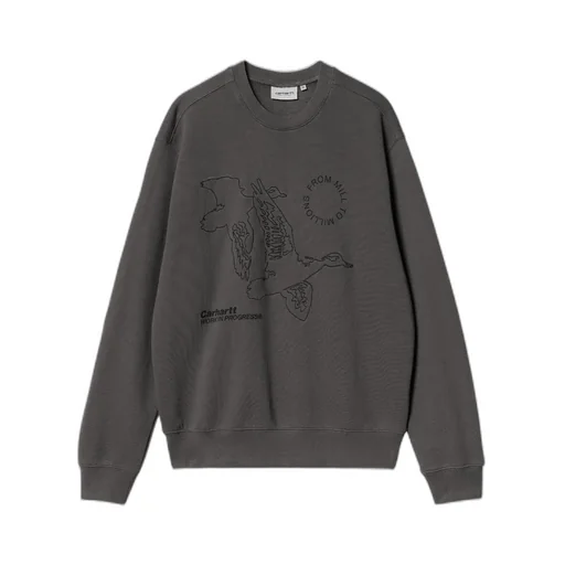 Round Neck Sweater