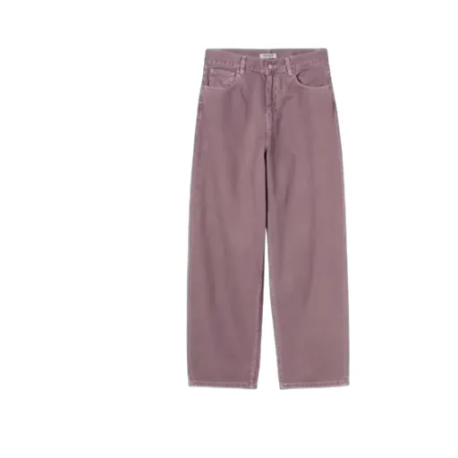 Brandon Logo-Patch Jeans