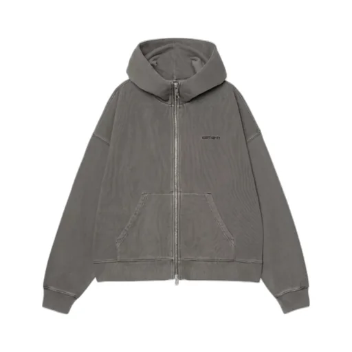 Hooded Benton Jacket