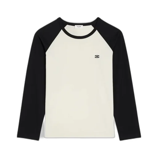 Triomphe T-Shirt In Cotton Jersey