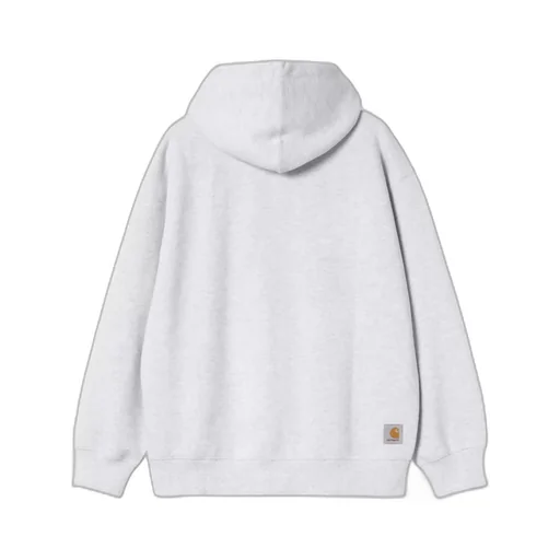 Hooded Mini Wip Sweat Jacket