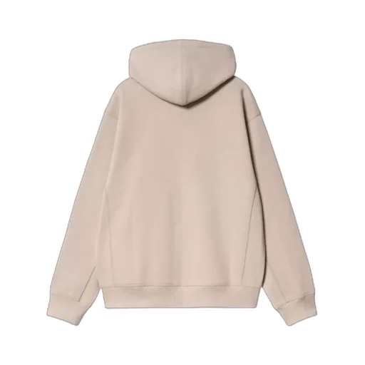 Hooded American Script Jacket