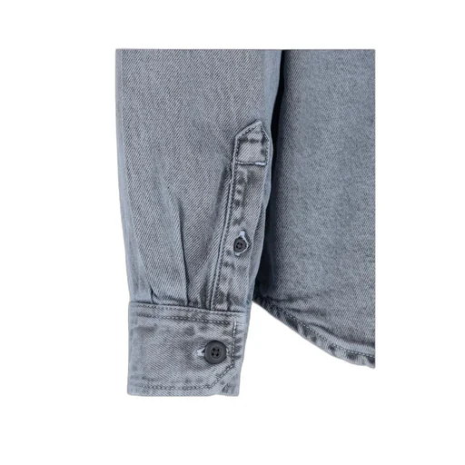 Tigan Shirt Jacket