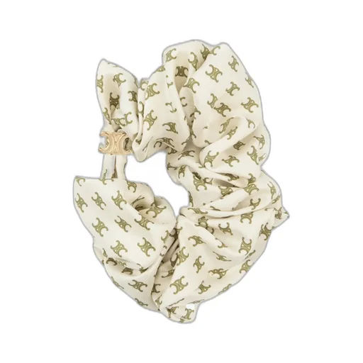 Mini Triomphe Scrunchy