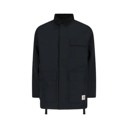 Long-Sleeved Coat