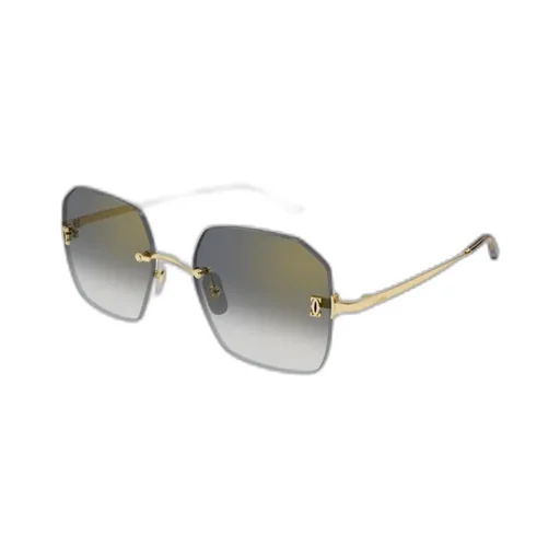 Rimless Sunglasses