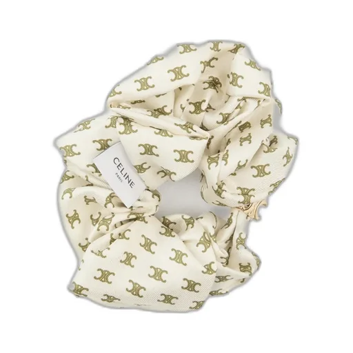 Mini Triomphe Scrunchy