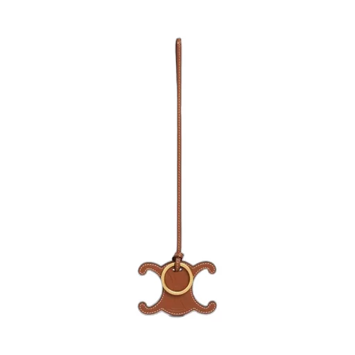 Triomphe Keyring Charm