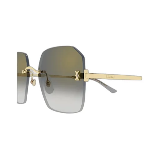 Rimless Sunglasses