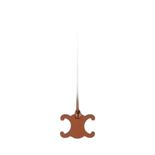 Triomphe Keyring Charm