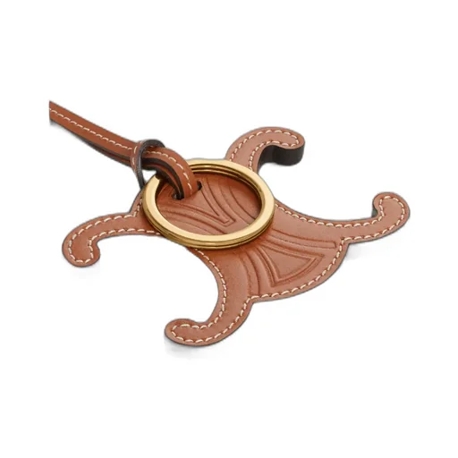 Triomphe Keyring Charm
