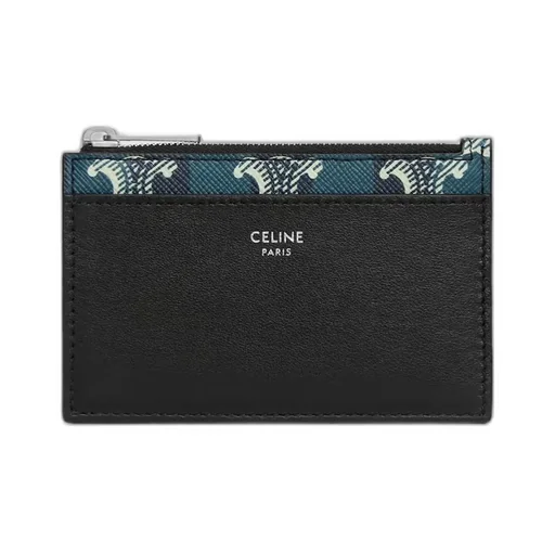 Zipped Card Holder