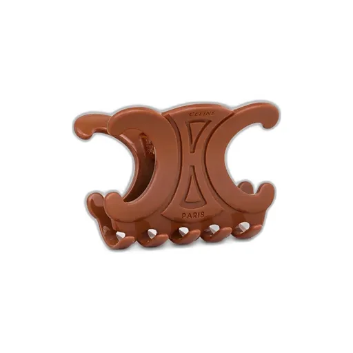 Large Hair Claw In Acetate