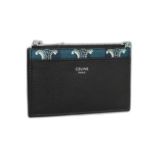 Zipped Card Holder