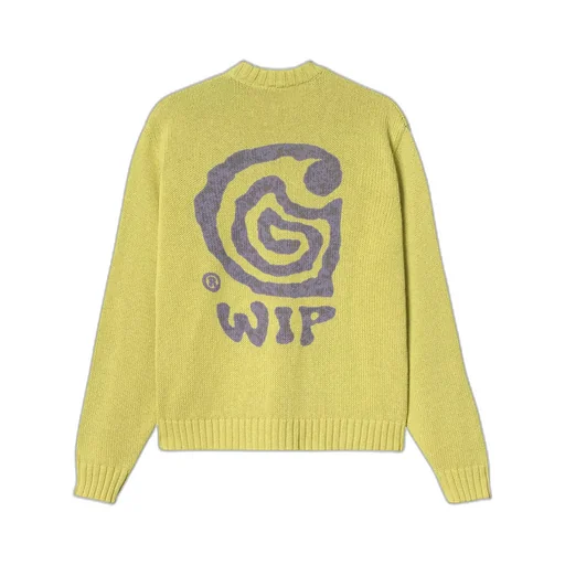 Helix Sweater