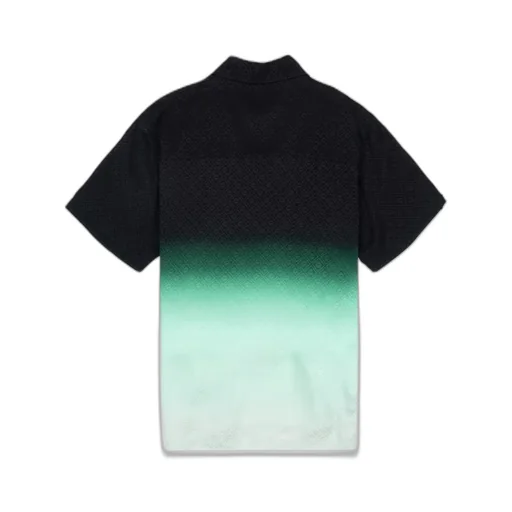 Short-Sleeved Polo Shirt