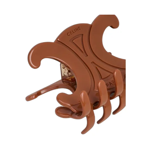 Large Hair Claw In Acetate