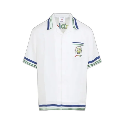 Logo Short-Sleeved Shirt