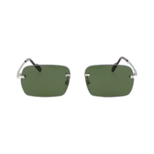 Rectangle Framed Sunglasses