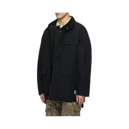 Long-Sleeved Coat