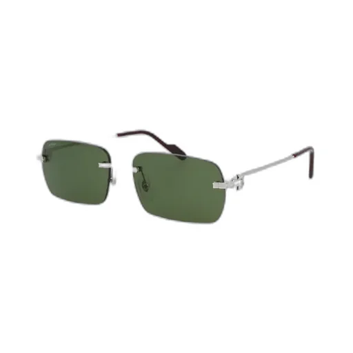 Rectangle Framed Sunglasses