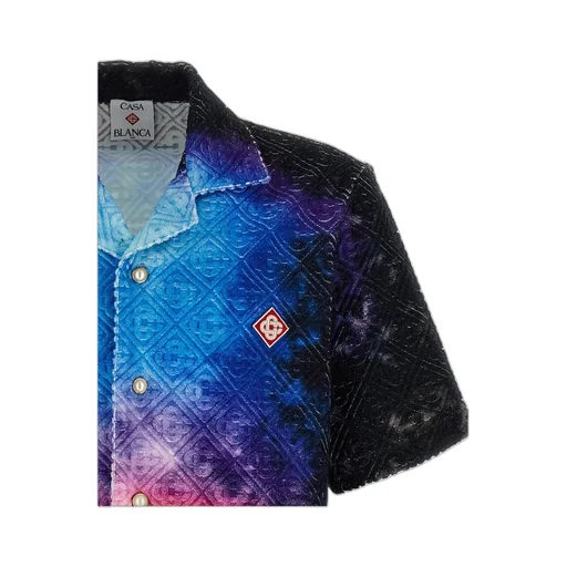 Monogram Shirt