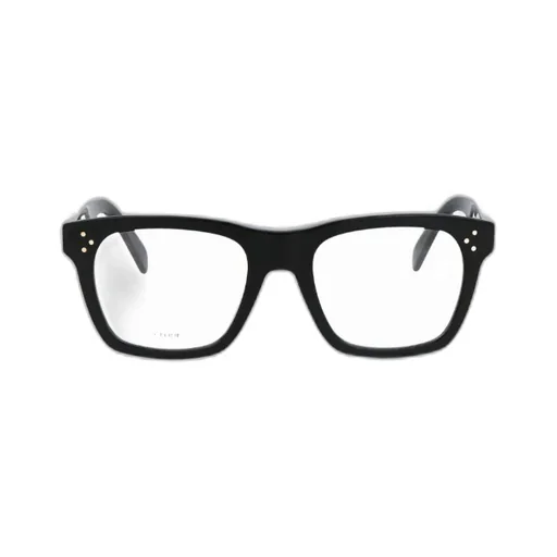 Logo Flat Mirror Eyeglasses