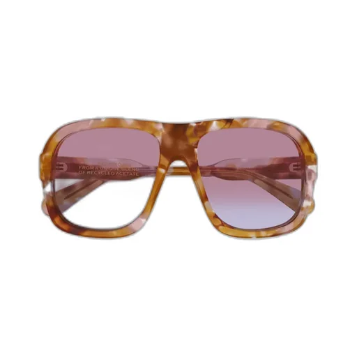 Square Frame Sunglasses