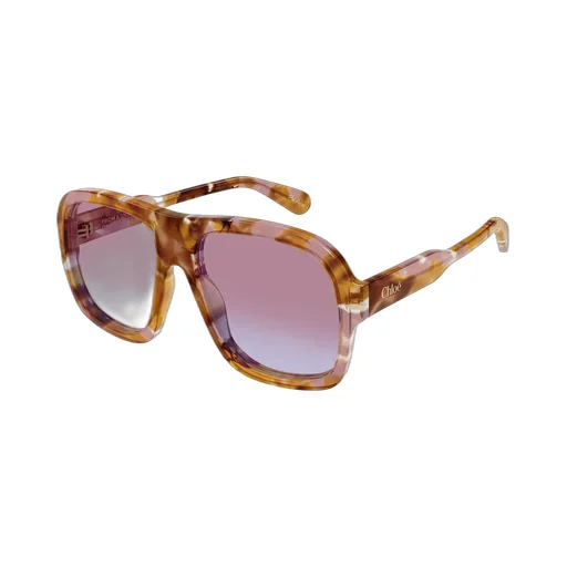 Square Frame Sunglasses