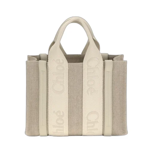 Woody Small Tote Bag