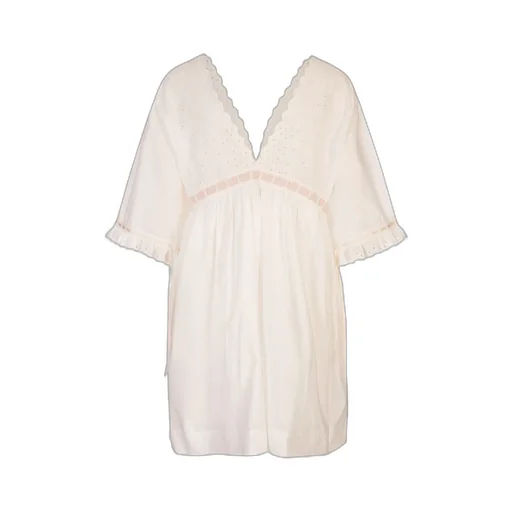 V-Neck Dress