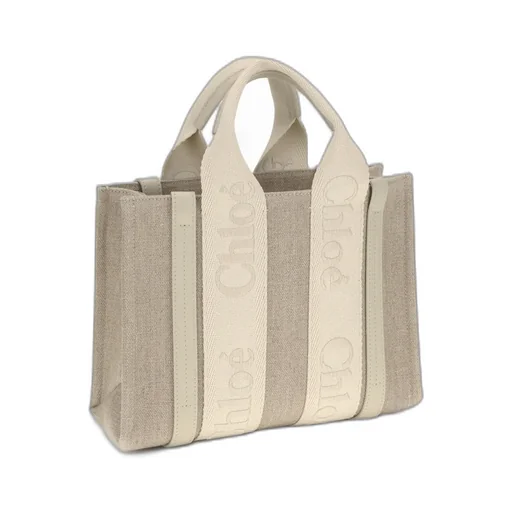 Woody Small Tote Bag