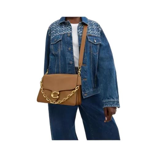 Chain Tabby Shoulder Bag 30